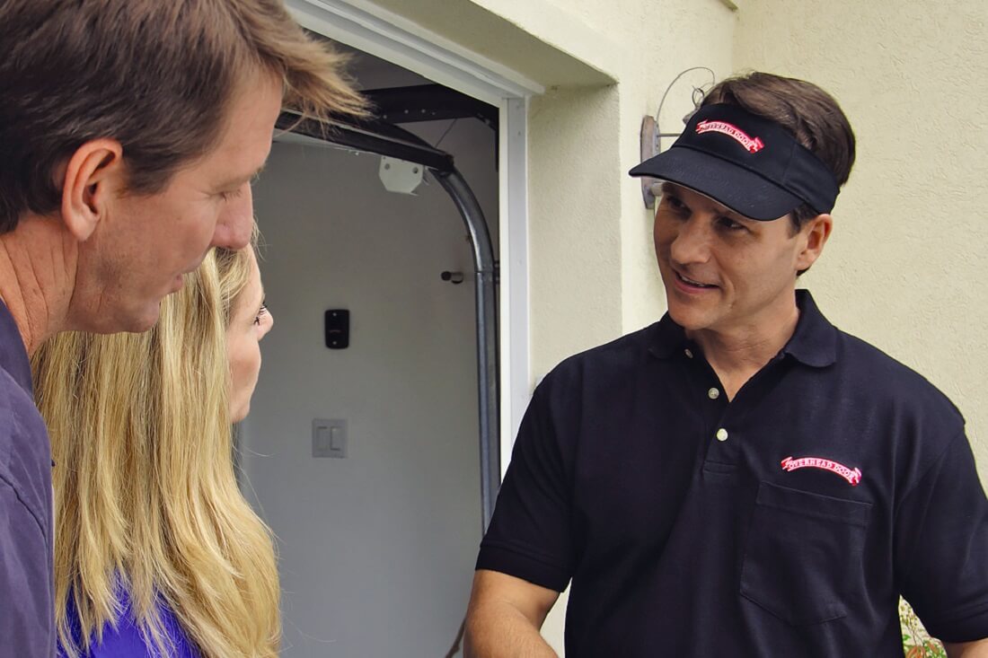 Overhead Door Company Daytona Beach FL Expert Services