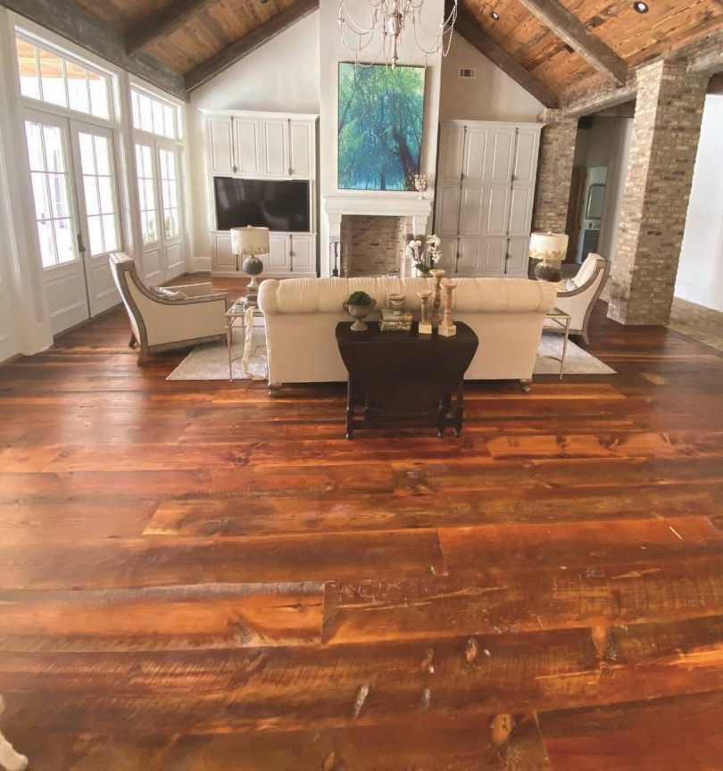 Choosing The Best Hardwood Flooring For, Pictures Of Homes With Hardwood Floors